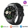 Smart watch with earbuds