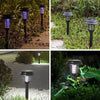 FlameGuard™ Solar Zapper 🔥🦟 — Light Your Garden, Repel Bugs