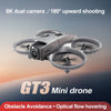 GT3 RC Drone 8K 5G Professional HD Aerial Photography Obstacle Avoidance Remote Control Aircraft Dual Camera Quadcopter Toy