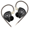 KZ EDX PRO X Dynamic Drive Earphone HIFI Bass Earbud Sport Music Cancelling Headsets 2PIN Cable KZ ZSTX ZSN PRO X EDC EDA ZVX