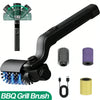 Electric BBQ Grill Cleaning Brush