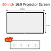 LumiScreen™ ALR Portable Projector Screen ☀️🎬 Bright Picture, Even in Daylight