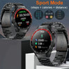 Smart watch with earbuds