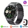 Smart watch with earbuds