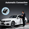 XUDA 2 in 1 Wired to Wireless CarPlay Android Auto Adapter for OEM Car Stereo With USB Dongle Mini Box Plug and Play Bluetooth