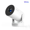 Magcubic HY300 Pro + Projector 4K 720P With 5W Speaker Android 11 8000 Lumens WiFi 6 BT5.4 Outdoor Video Home Theater Projector
