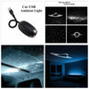 AuraBeam™ USB Ambient Projector 🌈 — Plug & Glow Atmosphere