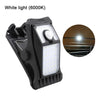 GlowClip™ Sensor Light 🌞✨ — Solar + USB Smart Illumination