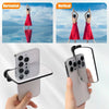 MirrorClip Kit: Instant Reflection for Flawless Selfies