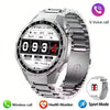 Smart watch with earbuds