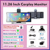 Portable Wireless CarPlay & Android Auto Screen