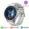 Smart watch with earbuds
