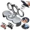 Grip360™ Triple Ring Holder 📱✨ — 360° Control, Secure Hold